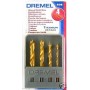 Dremel 636 grąžtų medienai rinkinys 3 vnt.