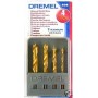 Grąžtų medienai rinkinys DREMEL 636