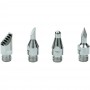 Dremel 204 antgalių rinkinys VersaTip dujiniam lituokliui 4 vnt.