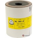 Šlifavimo juosta KLINGSPOR KL385JF 115 x 5000 mm Nr.80