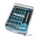 Sukimo atgalių rinkinys MAKITA D-34936