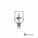 Edma 466455 priedas peiliui kiaurymių pjovimui