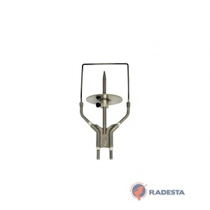 Edma 466455 priedas peiliui kiaurymių pjovimui