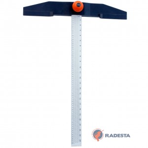 Edma 163155 kampas gipso pjovimui 515x625 mm