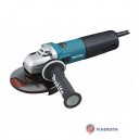 Kampinis šlifuoklis MAKITA 9566CRF01 150 mm