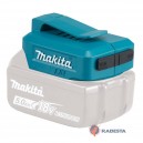 Adaptorius MAKITA CXT USB