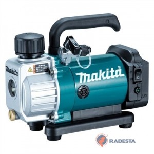 Baterinis vakuminis siurblys MAKITA LXT DVP180Z