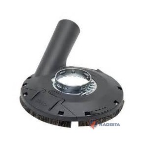 Disko apsauga su nusiurbimu BOSCH 115-125 mm