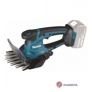 Baterinės žolės ir krūmų žirklės MAKITA DUM604ZX