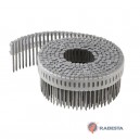 Vinys rifliuotos PASLODE 2,8 x 75 mm 5850 vnt.