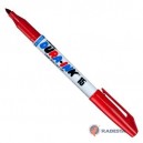 Markal DURA-INK 15 markeris ra&scaron;alo pagrindu 1,5 mm raudonas
