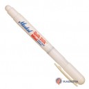 Markeris MARKAL QUICK-STIK Mini baltas