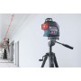 Lazerinis nivelyras BOSCH GLL 3-80 Profesional