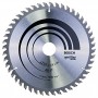 BOSCH Optiline diskas medienos pjovimui 210 x 30 mm Z48