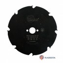 Diskas apdailos plokštėms LEMAN 210 x 30 mm Z12
