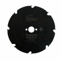 Diskas apdailos plokštėms LEMAN 210 x 30 mm Z12