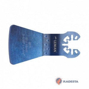 LEMAN geležtė multifunkciniam įrankiui 52 x 45 mm