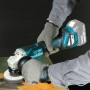 Baterinis kampinis šlifuoklis MAKITA LXT DGA517Z