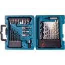 Makita D-36980 priedų įrankiui rinkinys 34 vnt.