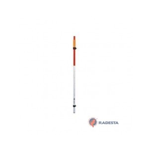 Nivel System LS-24 liniuotė teleskopnė 2,4 m