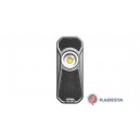 ALS AUD601R audio prožektorius kraunama baterija 300 / 600 lumenų