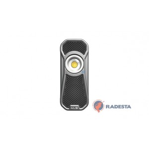 ALS AUD601R audio prožektorius kraunama baterija 300 / 600 lumenų