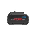 Baterija BOSCH ProCORE 18V 8,0Ah