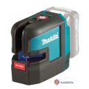 Lazerinis nivelyras MAKITA SK105DZ