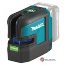 Lazerinis nivelyras MAKITA SK105GDZ