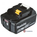 Makita BL1860B baterija įrankiams 18V 6,0Ah