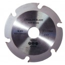 ECEF diskas universalus 125 x 22.2 mm Z8