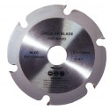 Diskas universalusi ECEF 125*22.2 mm Z8