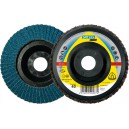 Lapelinis diskas KLINGSPOR SMT325 125x22,2 mm Nr.80