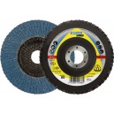 Klingspor SMT644 lapelinis diskas 125 x 22,2 mm Nr.120