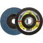 Klingspor SMT644 lapelinis diskas 125 x 22,2 mm Nr.120