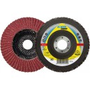 Klingspor SMT924 lapelinis diskas 125 x 22,2 mm Nr.60