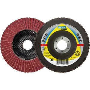 Klingspor SMT924 lapelinis diskas 125 x 22,2 mm Nr.60