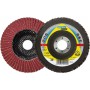 Klingspor SMT924 lapelinis diskas 125 x 22,2 mm Nr.60