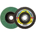 Klingspor SMT636 lapelinis diskas 125 x 22,2 mm Nr.60