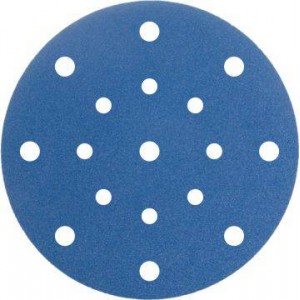 Klingspor PS21FK velcro &scaron;lifavimo lapelis 150 mm Nr.150