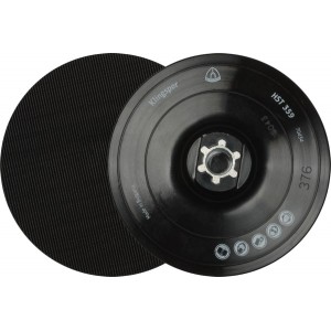 Klingspor HST359 padas velcro diskams 125 mm M14