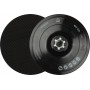 Klingspor HST359 padas velcro diskams 125 mm M14
