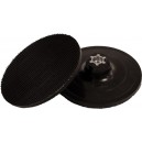 Klingspor HST555 padas velcro lapeliams 125 mm M14