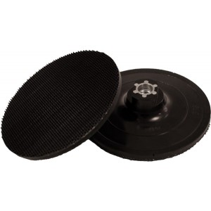Klingspor HST555 padas velcro lapeliams 125 mm M14