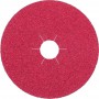 Šlifavimo lapelis fibro KLINGSPOR FS964ACT 125 mm Nr.40