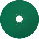 Klingspor FS966ACT fibro diskas &scaron;lifavimo 125 mm Nr.120