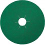 Klingspor FS966ACT fibro diskas šlifavimui 125 mm Nr.40