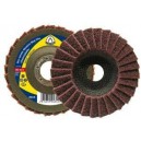 Klingspor SMT800 lapelinis diskas 125 x 22,2 mm COARSE