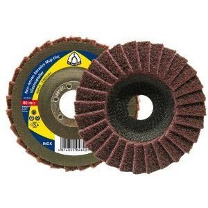 Klingspor SMT800 lapelinis diskas 125 x 22,2 mm COARSE