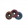 Klingspor SMT800 lapelinis diskas 125 x 22,2 mm VERY FINE